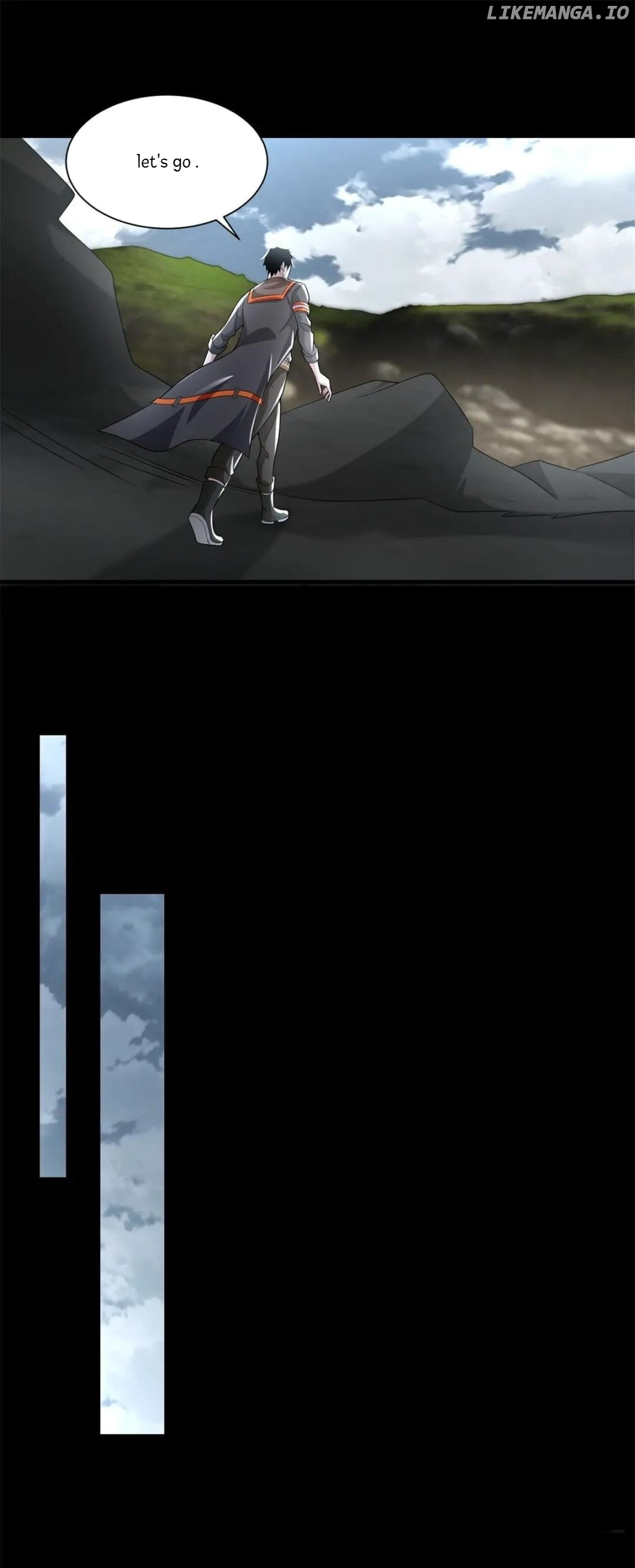 King of Apocalypse Chapter 555 - page 21